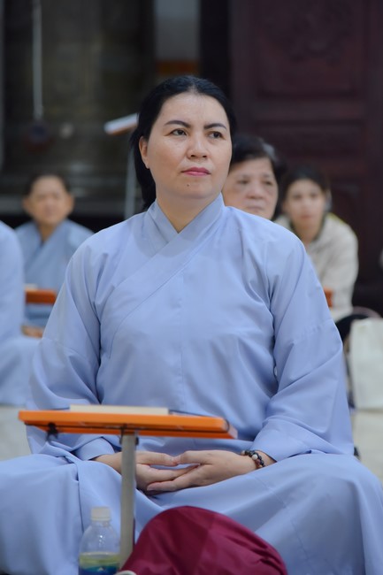 Repentance ceremony on Dec. 14th, Year of the Tiger