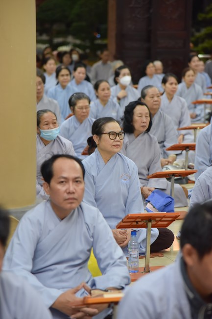 Repentance ceremony on Dec. 14th, Year of the Tiger