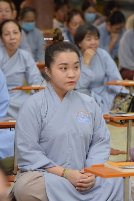 Repentance ceremony on Dec. 14th, Year of the Tiger