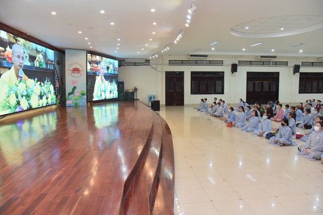 Repentance ceremony on Dec. 14th, Year of the Tiger