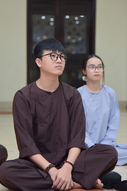 Repentance ceremony on Dec. 14th, Year of the Tiger