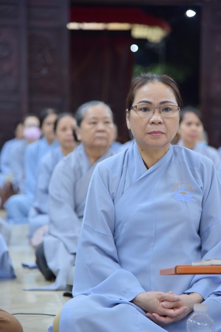 Repentance ceremony on Dec. 14th, Year of the Tiger