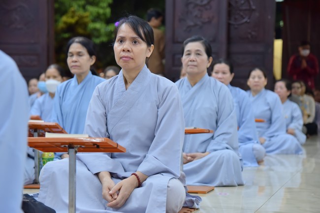 Repentance ceremony on Dec. 14th, Year of the Tiger