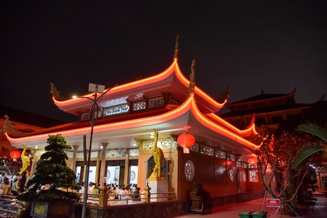 Repentance ceremony on Dec. 14th, Year of the Tiger