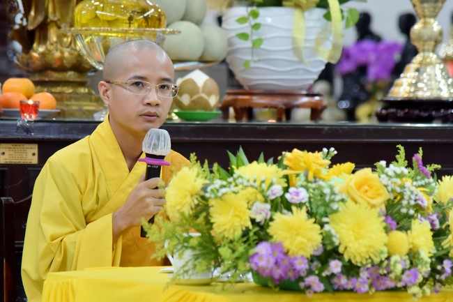 Repentance ceremony on Dec. 14th, Year of the Tiger