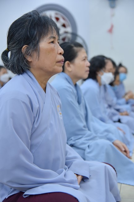 Repentance ceremony on Dec. 14th, Year of the Tiger