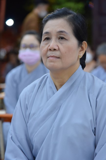 Repentance ceremony on Dec. 14th, Year of the Tiger