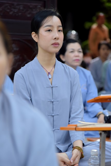 Repentance ceremony on Dec. 14th, Year of the Tiger