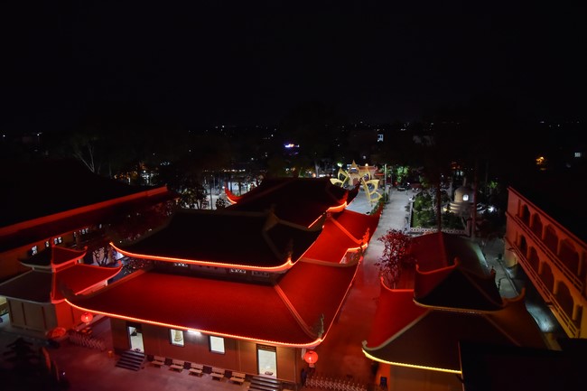 Repentance ceremony on Dec. 14th, Year of the Tiger