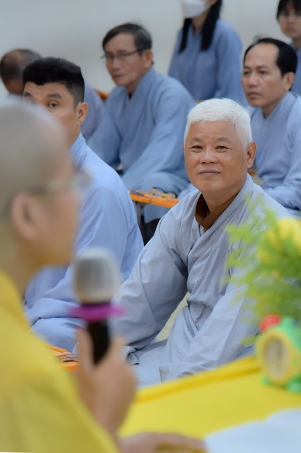 Repentance ceremony on Dec. 14th, Year of the Tiger