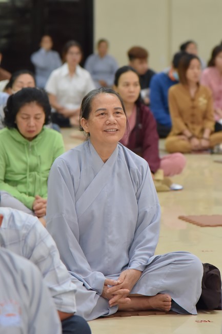 Repentance ceremony on Dec. 14th, Year of the Tiger