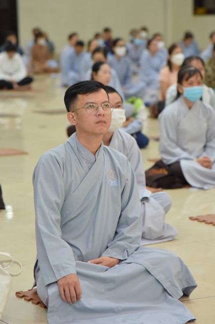 Repentance ceremony on Dec. 14th, Year of the Tiger