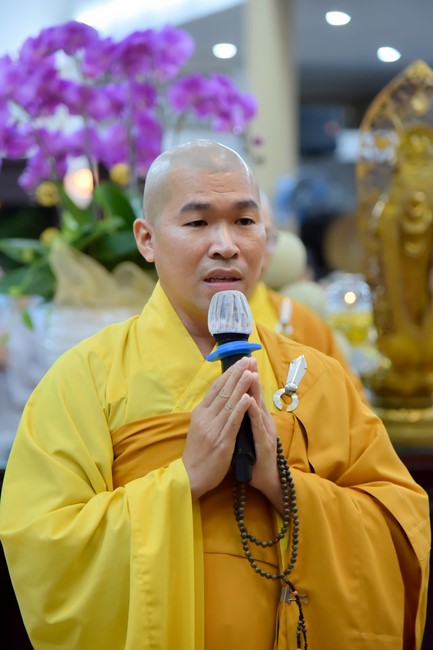 Repentance ceremony on Dec. 14th, Year of the Tiger