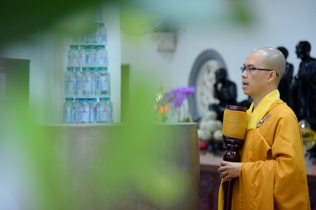 Repentance ceremony on Dec. 14th, Year of the Tiger