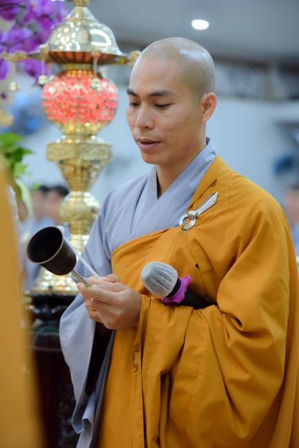 Repentance ceremony on Dec. 14th, Year of the Tiger