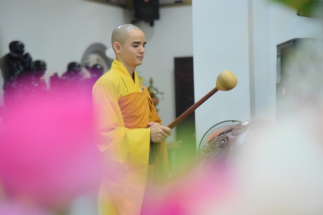 Repentance ceremony on Dec. 14th, Year of the Tiger