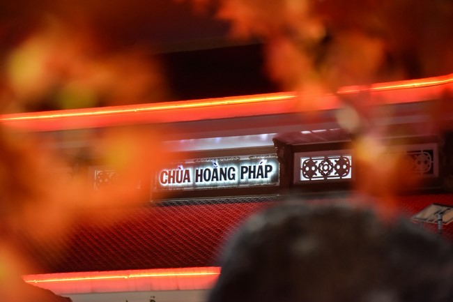 Repentance ceremony on Dec. 14th, Year of the Tiger