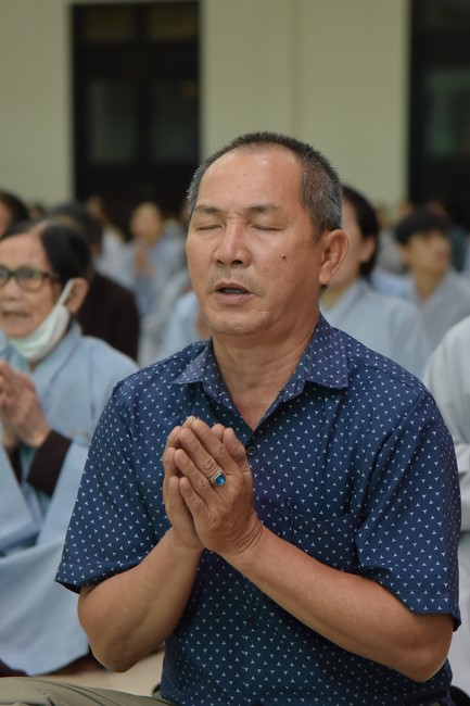 Repentance ceremony on Dec. 14th, Year of the Tiger