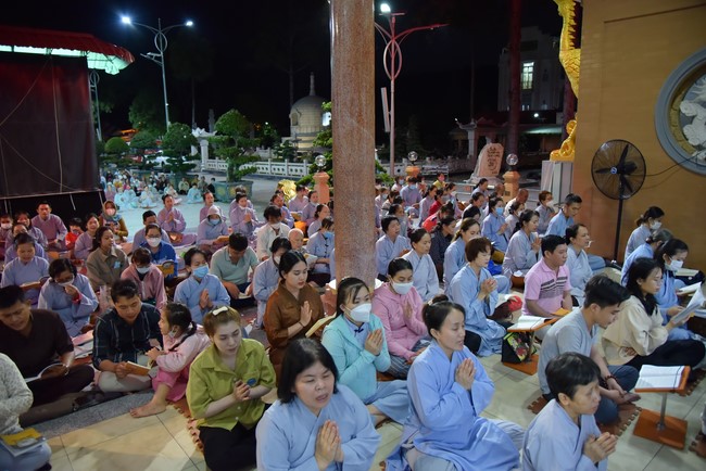 Repentance ceremony on Dec. 14th, Year of the Tiger