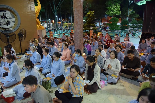 Repentance ceremony on Dec. 14th, Year of the Tiger