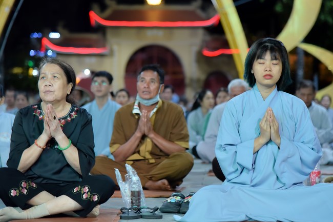 Repentance ceremony on Dec. 14th, Year of the Tiger