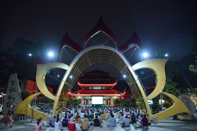 Repentance ceremony on Dec. 14th, Year of the Tiger