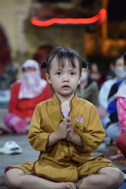 Repentance ceremony on Dec. 14th, Year of the Tiger