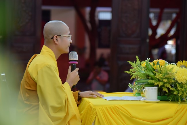 Repentance ceremony on Dec. 14th, Year of the Tiger