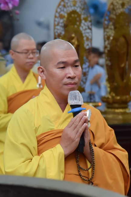 Repentance ceremony on Dec. 14th, Year of the Tiger