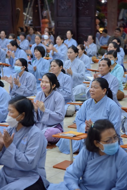 Repentance ceremony on Dec. 14th, Year of the Tiger