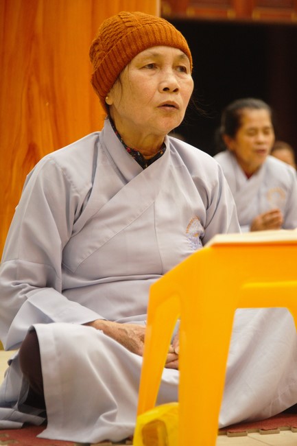 Repentant Ceremony at Giai Lam Temple – Ha Tinh