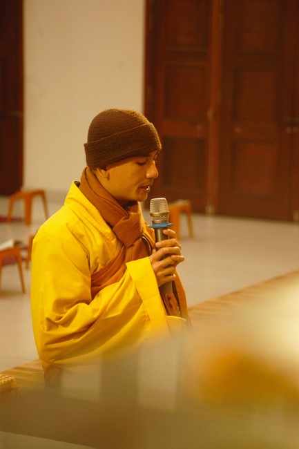 Repentant Ceremony at Giai Lam Temple – Ha Tinh