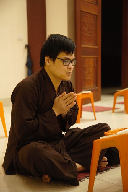 Repentant Ceremony at Giai Lam Temple – Ha Tinh