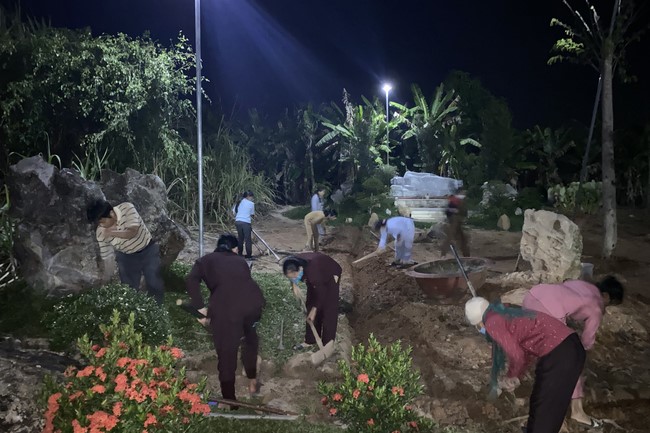 Chùa Suối Pháp – Tây Ninh: Lễ sám hối