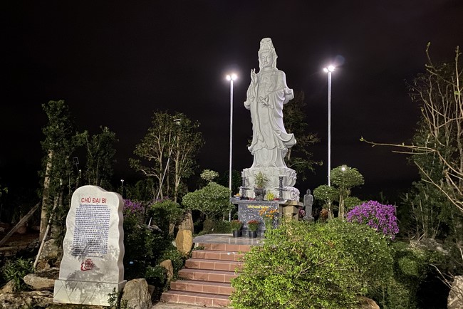 Chùa Suối Pháp – Tây Ninh: Lễ sám hối