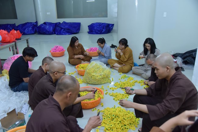 Preparation Activities to Welcome Year of Cat (part 2)