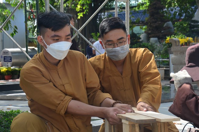 Preparation Activities to Welcome Year of Cat (part 2)