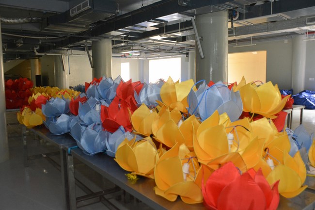 Preparation Activities to Welcome Year of Cat (part 2)