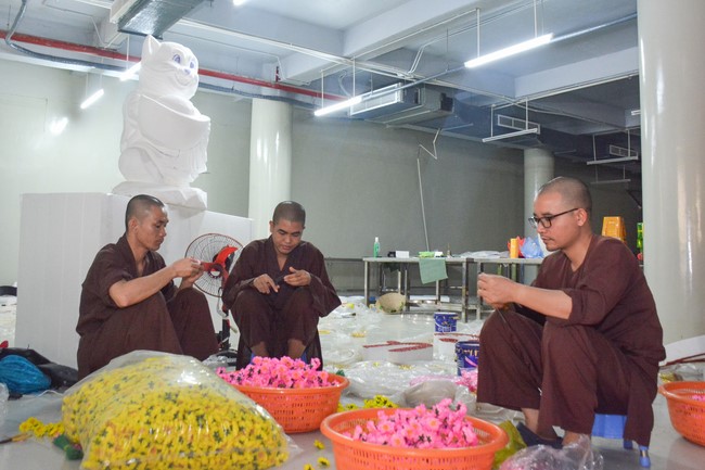 Preparation Activities to Welcome Year of Cat (part 2)