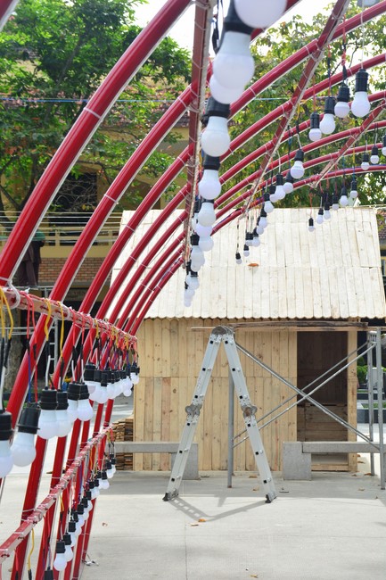 Preparation Activities to Welcome Year of Cat (part 2)