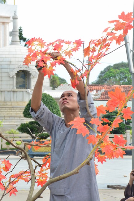 Preparation Activities to Welcome Year of Cat (part 2)