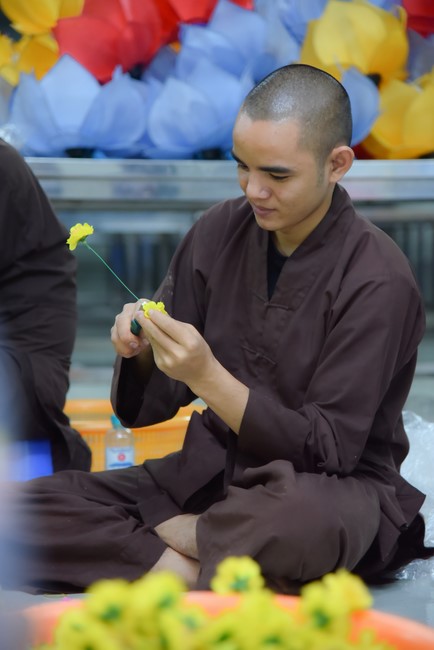 Preparation Activities to Welcome Year of Cat (part 2)