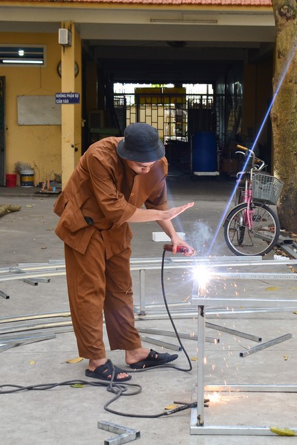 Preparation Activities to Welcome Year of Cat (part 2)