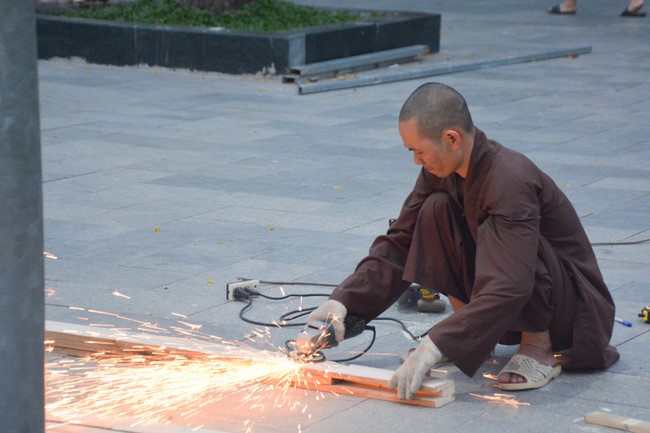 Preparation Activities to Welcome Year of Cat (part 2)