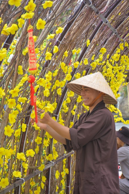Preparation Activities to Welcome Year of Cat (part 2)