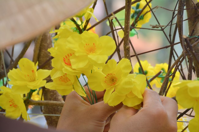 Preparation Activities to Welcome Year of Cat (part 2)