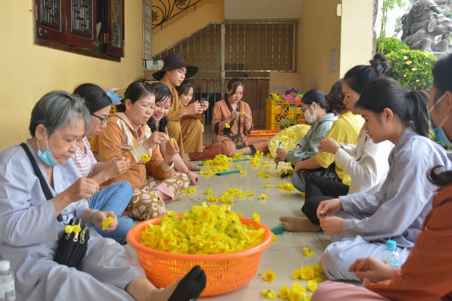 Preparation Activities to Welcome Year of Cat (part 2)