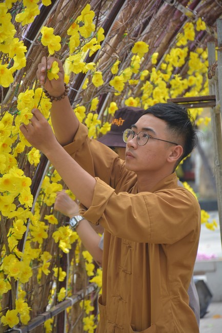 Preparation Activities to Welcome Year of Cat (part 2)