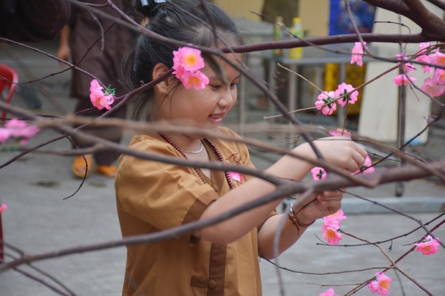 Preparation Activities to Welcome Year of Cat (part 2)