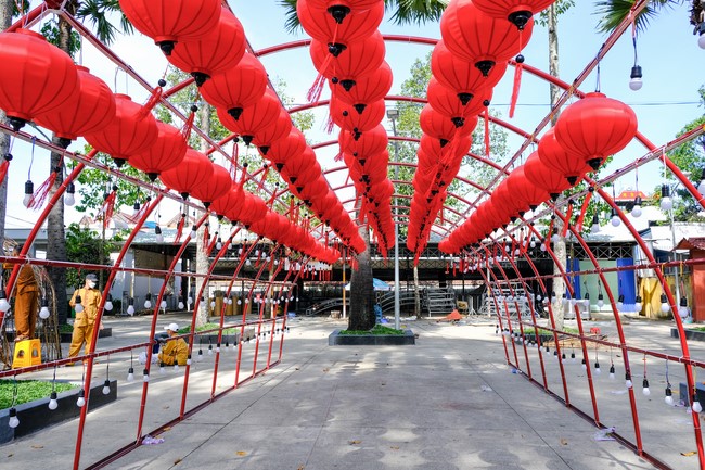 Preparation Activities to Welcome Year of Cat (part 2)